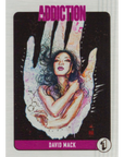 The Addiction Metallic Cards